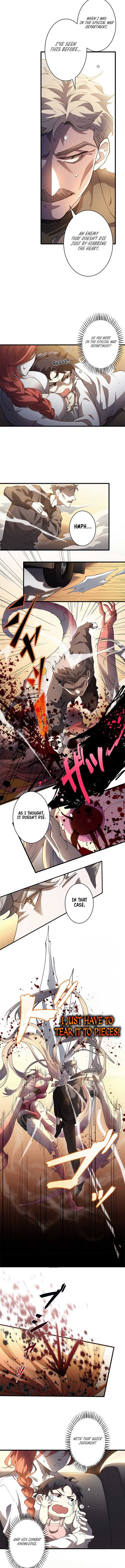 The Chosen SSS-Rank Chapter 10 - Page 2