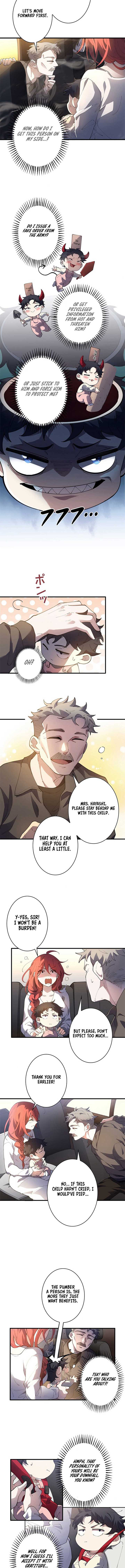 The Chosen SSS-Rank Chapter 10 - Page 4
