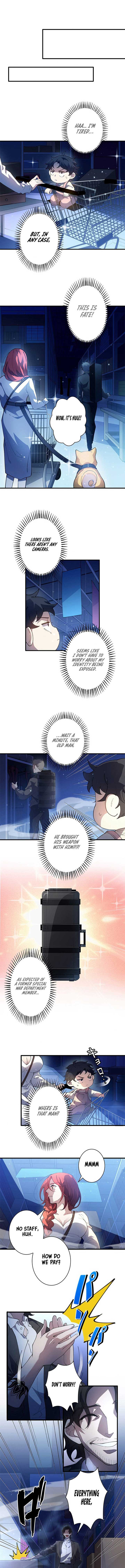 The Chosen SSS-Rank Chapter 10 - Page 6