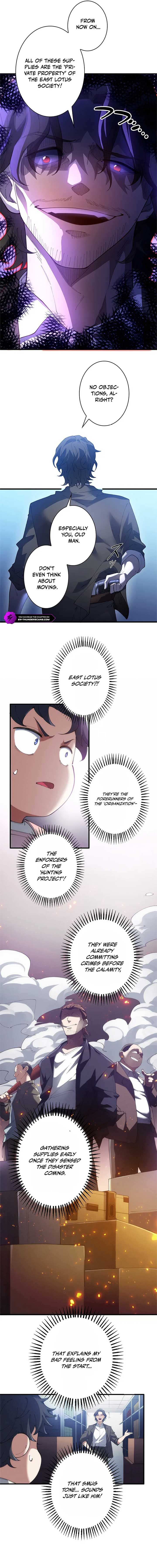 The Chosen SSS-Rank Chapter 11 - Page 2