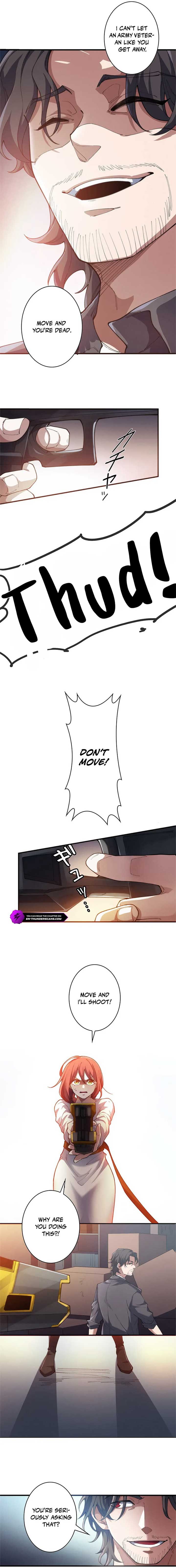 The Chosen SSS-Rank Chapter 11 - Page 6
