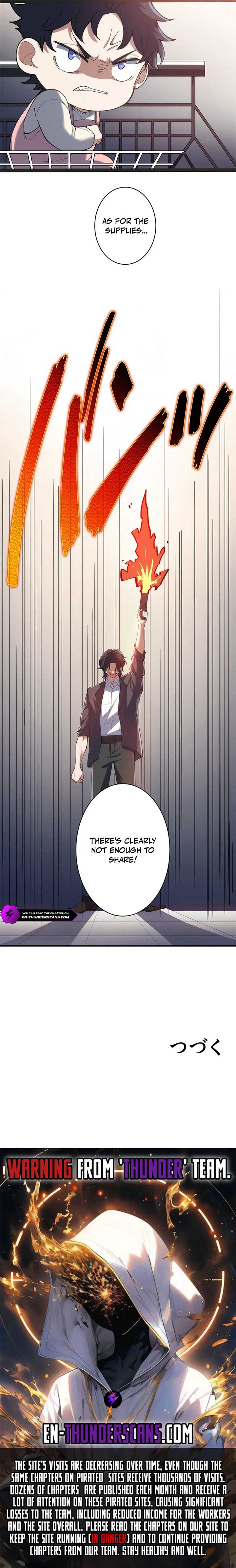 The Chosen SSS-Rank Chapter 11 - Page 9