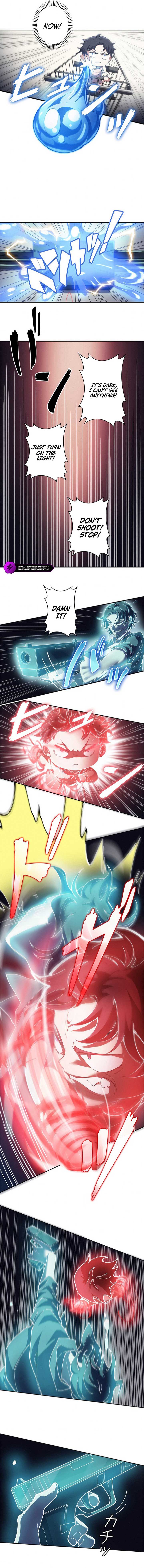 The Chosen SSS-Rank Chapter 12 - Page 2