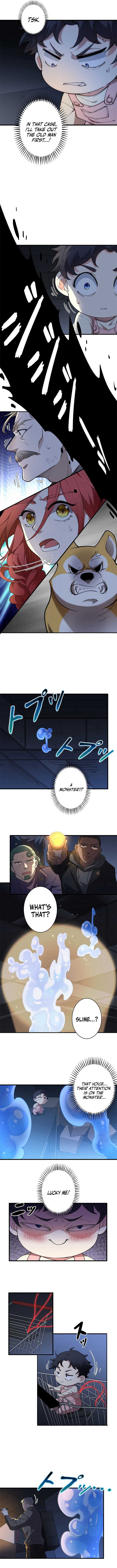 The Chosen SSS-Rank Chapter 12 - Page 5