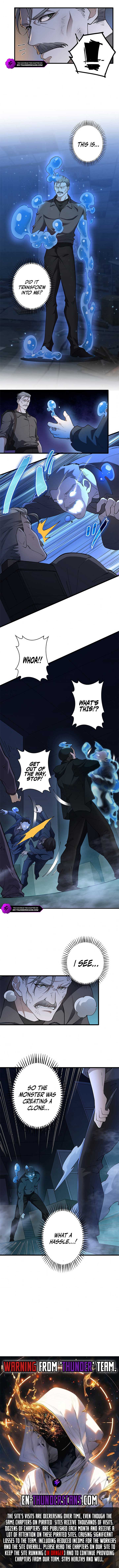 The Chosen SSS-Rank Chapter 12 - Page 6