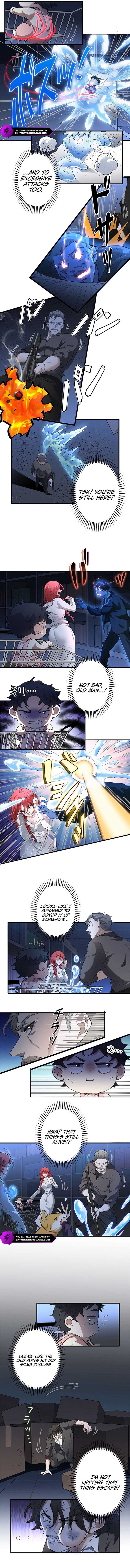 The Chosen SSS-Rank Chapter 13 - Page 3