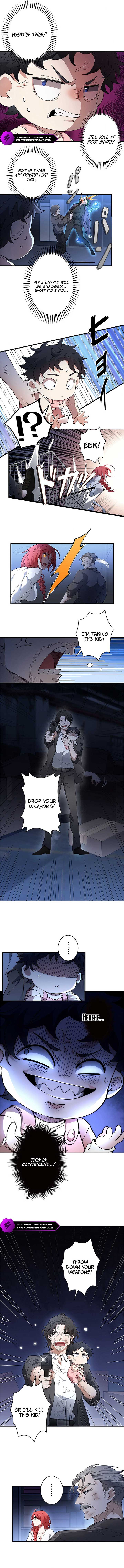 The Chosen SSS-Rank Chapter 13 - Page 4