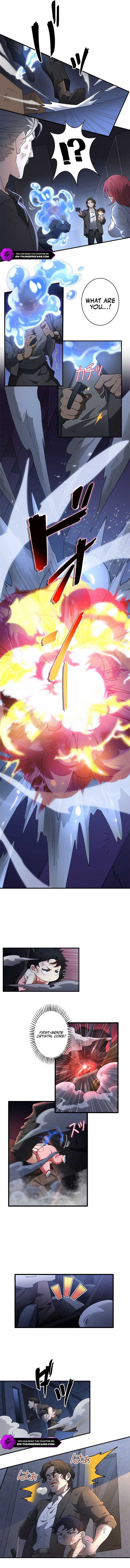 The Chosen SSS-Rank Chapter 13 - Page 5