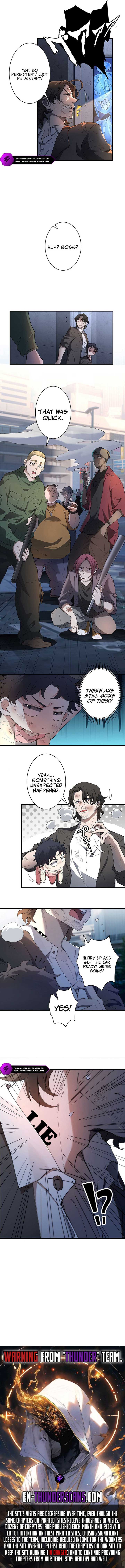 The Chosen SSS-Rank Chapter 13 - Page 6