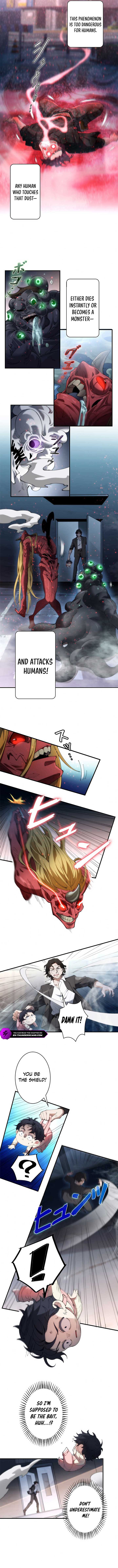 The Chosen SSS-Rank Chapter 14 - Page 2
