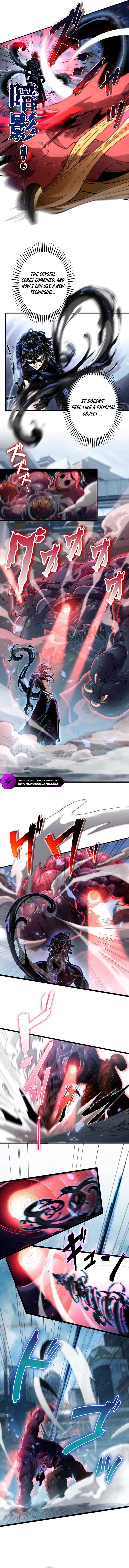 The Chosen SSS-Rank Chapter 14 - Page 4