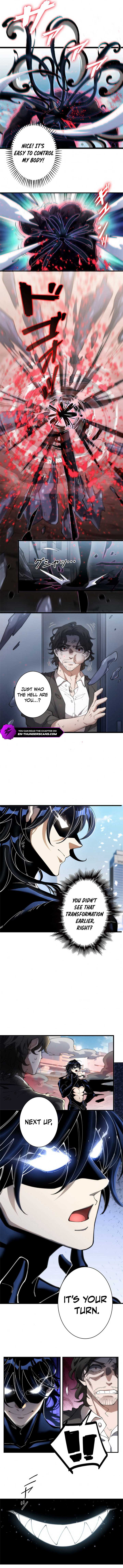 The Chosen SSS-Rank Chapter 14 - Page 5