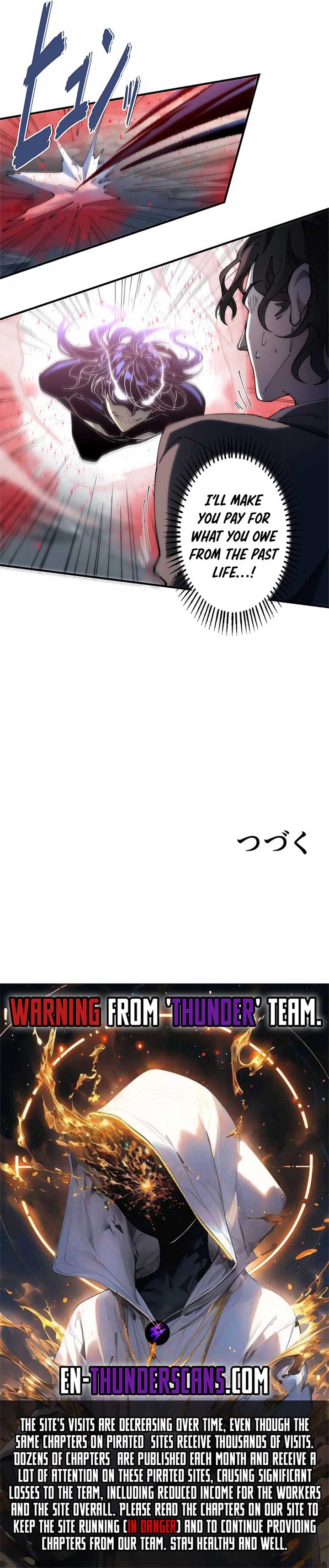 The Chosen SSS-Rank Chapter 14 - Page 6