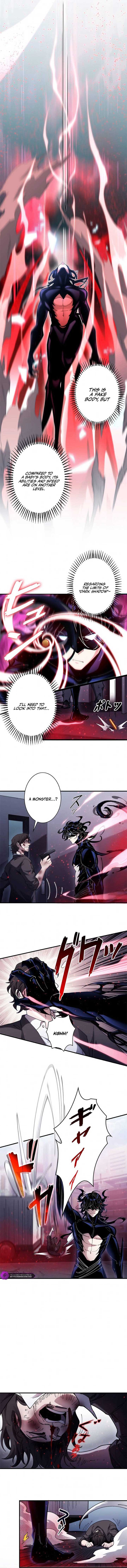 The Chosen SSS-Rank Chapter 15 - Page 2