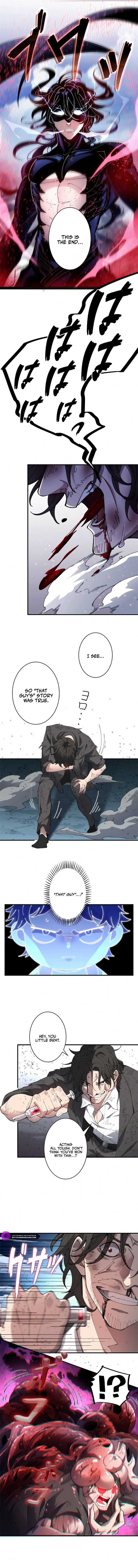 The Chosen SSS-Rank Chapter 15 - Page 3
