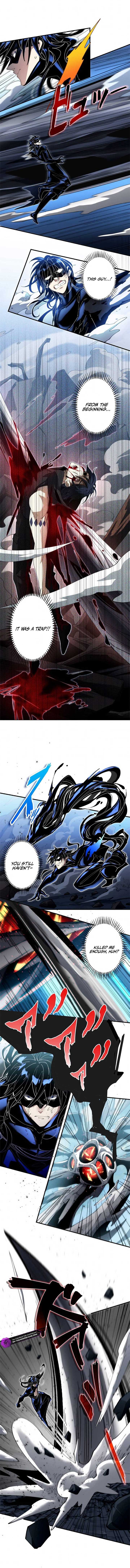 The Chosen SSS-Rank Chapter 15 - Page 6