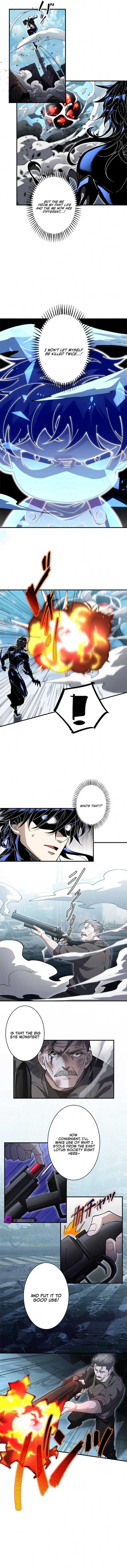 The Chosen SSS-Rank Chapter 15 - Page 7