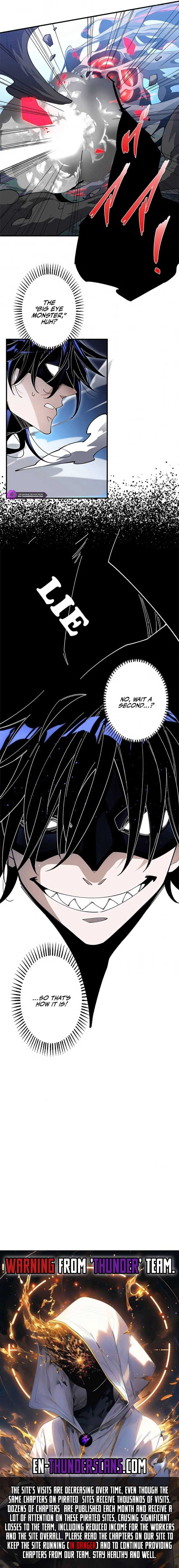 The Chosen SSS-Rank Chapter 15 - Page 8