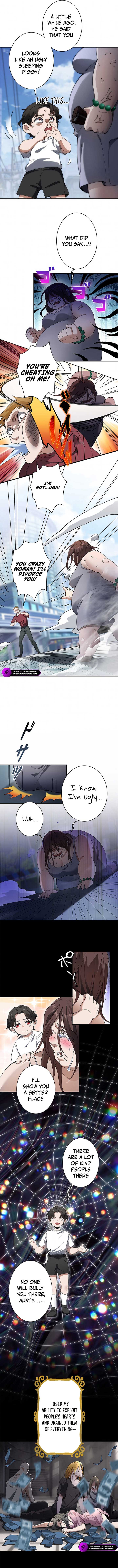 The Chosen SSS-Rank Chapter 16 - Page 3