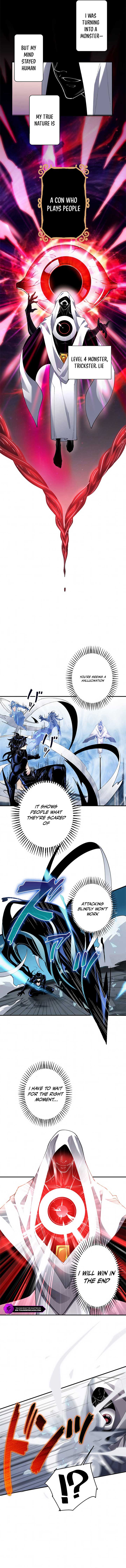 The Chosen SSS-Rank Chapter 16 - Page 4