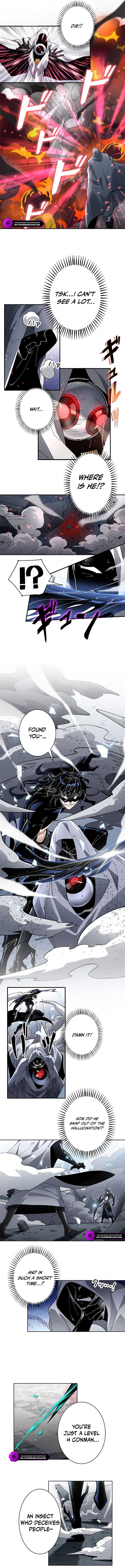 The Chosen SSS-Rank Chapter 16 - Page 6