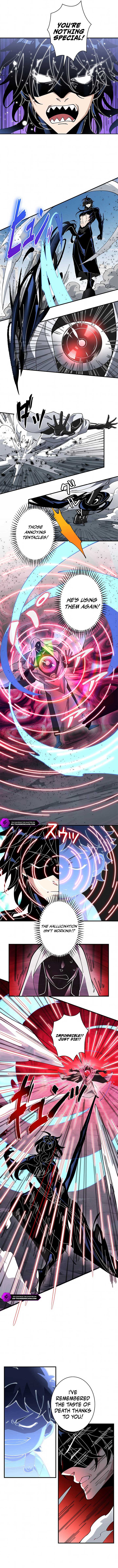 The Chosen SSS-Rank Chapter 16 - Page 7