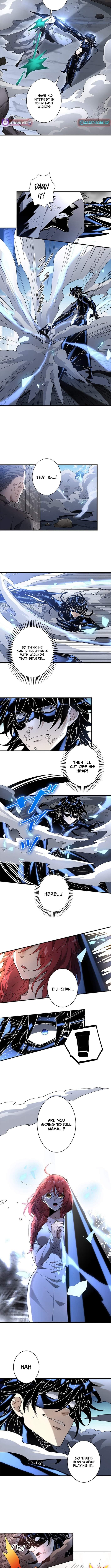 The Chosen SSS-Rank Chapter 17 - Page 2