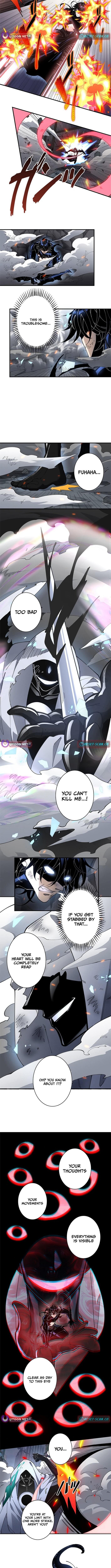 The Chosen SSS-Rank Chapter 17 - Page 3