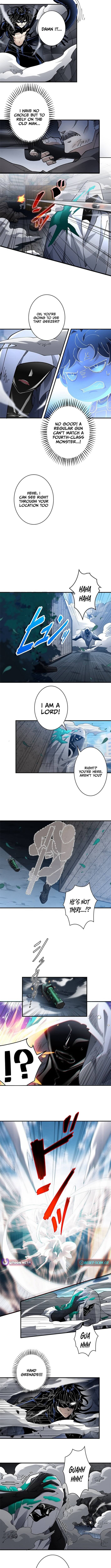 The Chosen SSS-Rank Chapter 17 - Page 4
