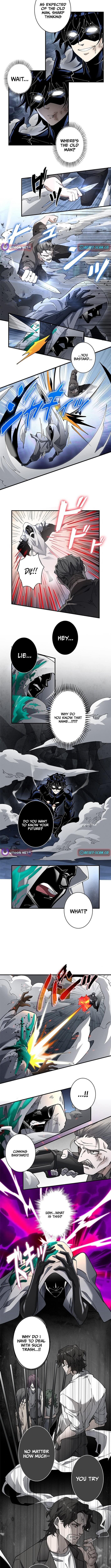 The Chosen SSS-Rank Chapter 17 - Page 5