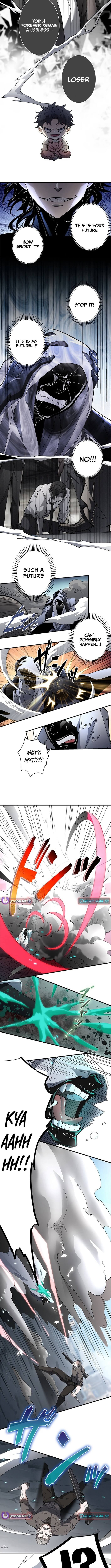 The Chosen SSS-Rank Chapter 17 - Page 6