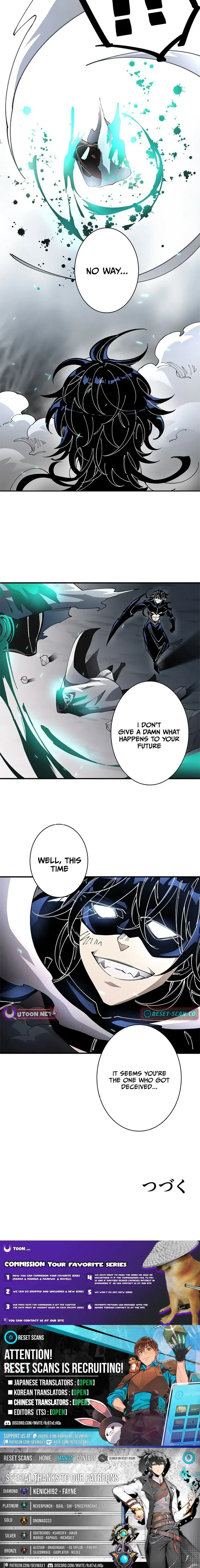The Chosen SSS-Rank Chapter 17 - Page 7