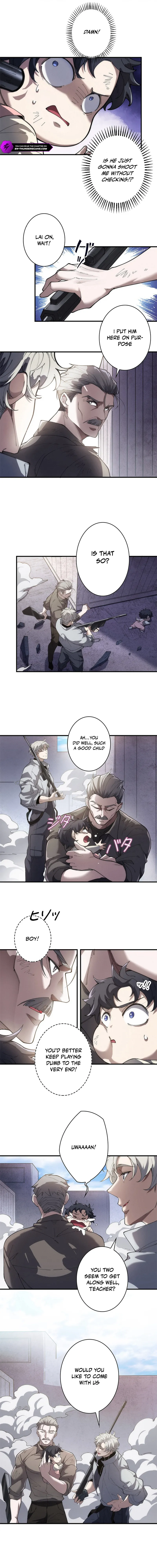 The Chosen SSS-Rank Chapter 18 - Page 10