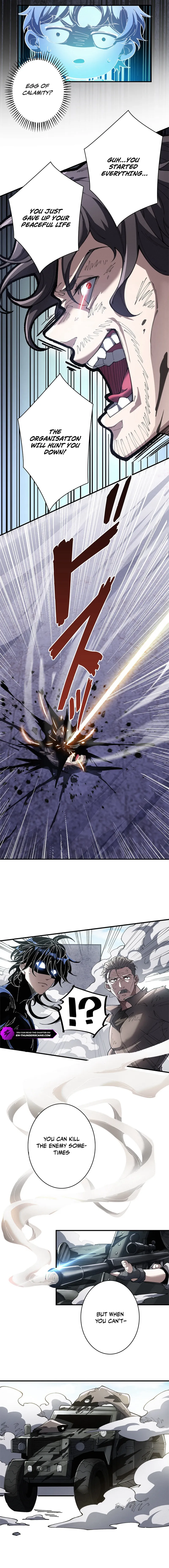 The Chosen SSS-Rank Chapter 18 - Page 4