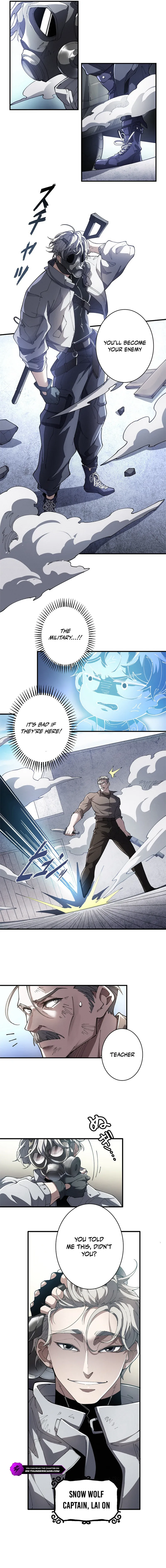 The Chosen SSS-Rank Chapter 18 - Page 5