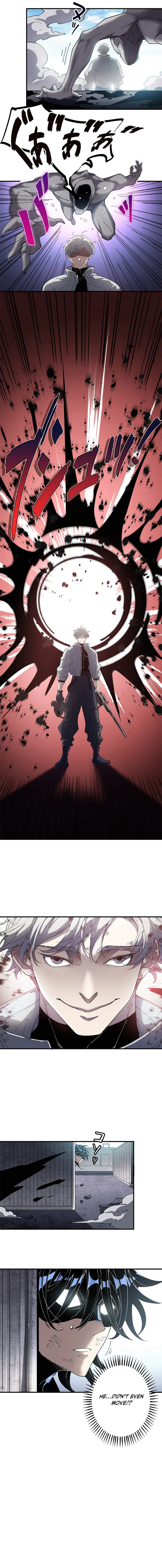 The Chosen SSS-Rank Chapter 18 - Page 6