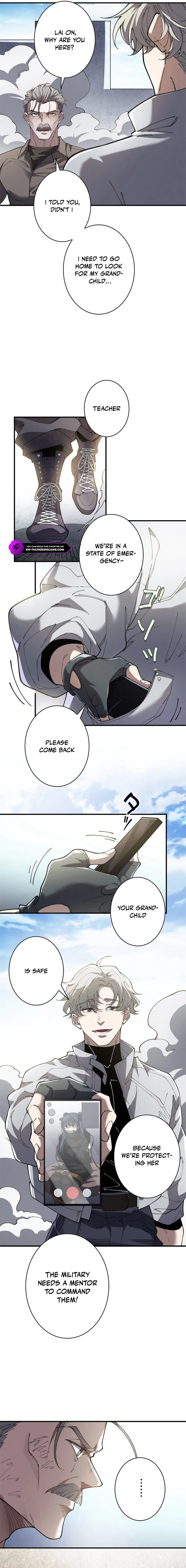 The Chosen SSS-Rank Chapter 18 - Page 7