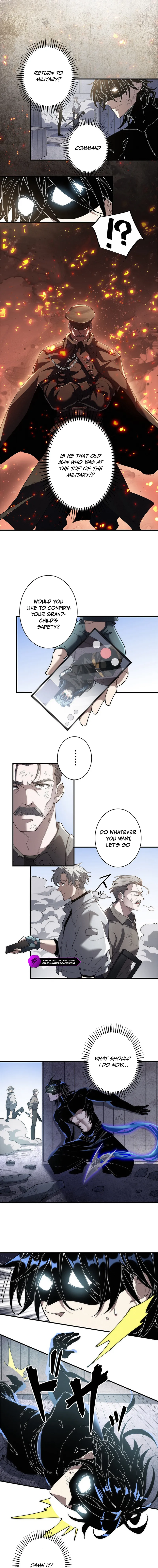 The Chosen SSS-Rank Chapter 18 - Page 8