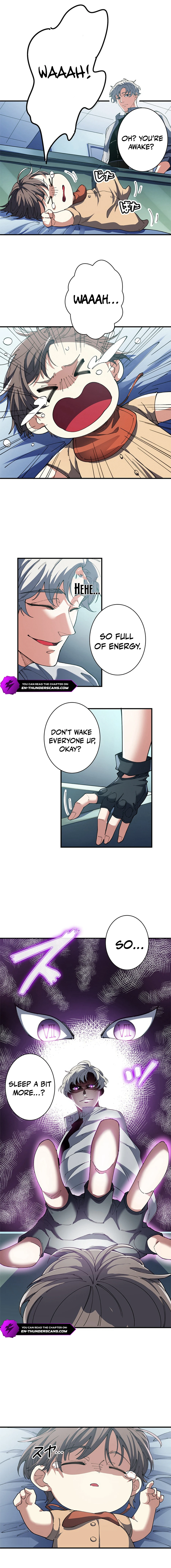 The Chosen SSS-Rank Chapter 19 - Page 2
