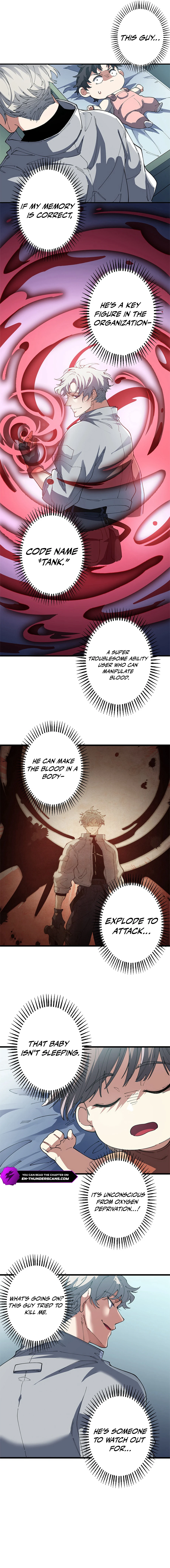 The Chosen SSS-Rank Chapter 19 - Page 3
