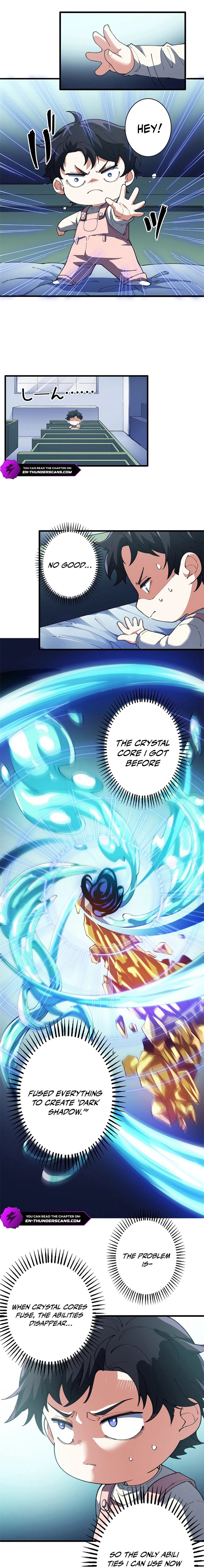The Chosen SSS-Rank Chapter 19 - Page 7