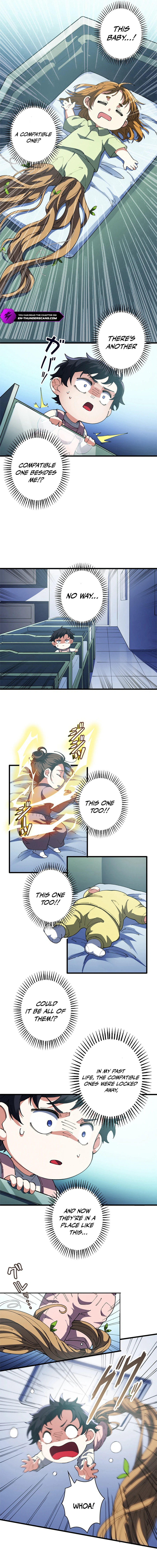 The Chosen SSS-Rank Chapter 19 - Page 9