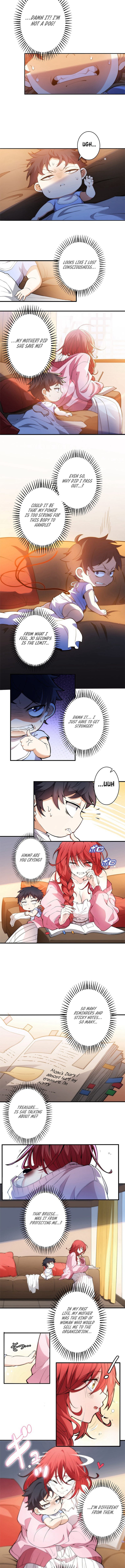 The Chosen SSS-Rank Chapter 2 - Page 3