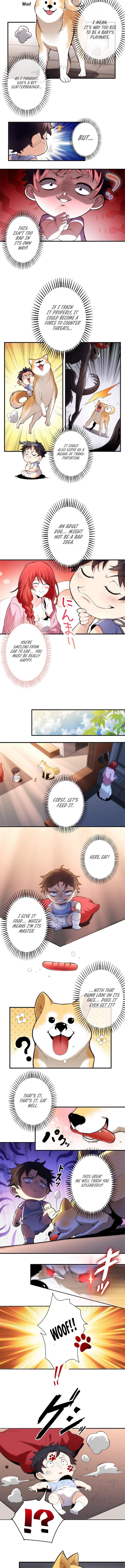 The Chosen SSS-Rank Chapter 2 - Page 5