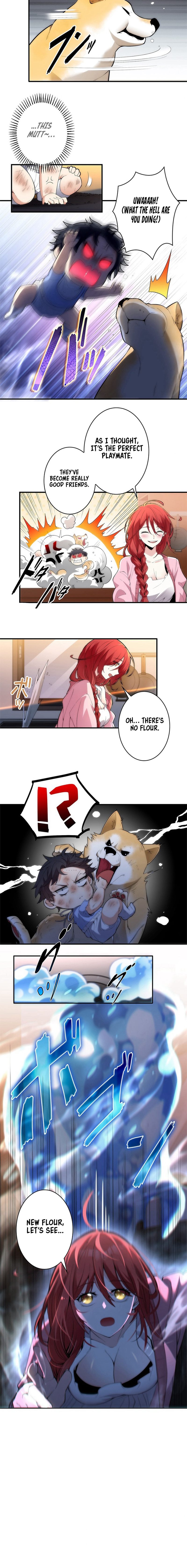 The Chosen SSS-Rank Chapter 2 - Page 6