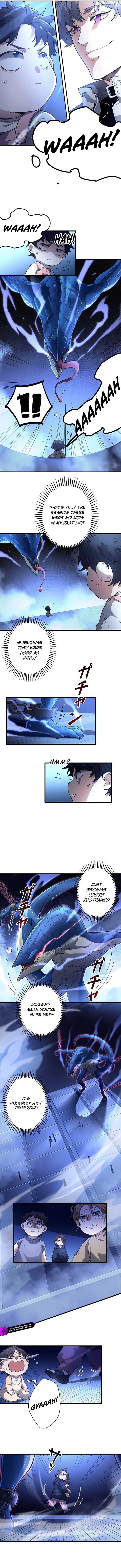 The Chosen SSS-Rank Chapter 20 - Page 3