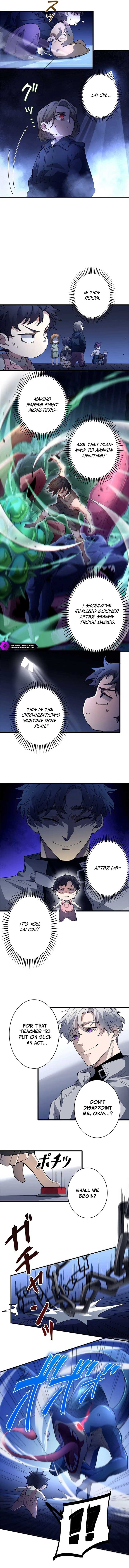 The Chosen SSS-Rank Chapter 20 - Page 4