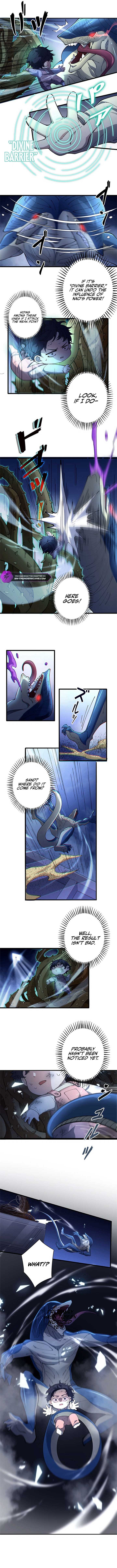 The Chosen SSS-Rank Chapter 21 - Page 2