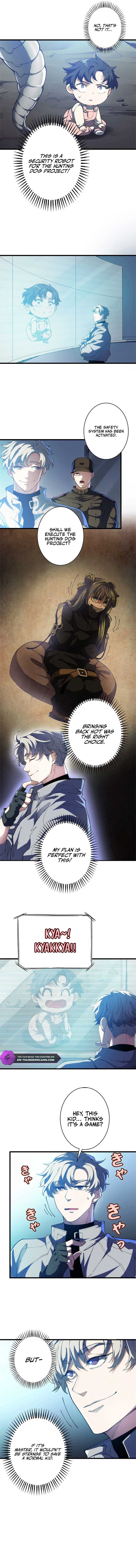 The Chosen SSS-Rank Chapter 21 - Page 4