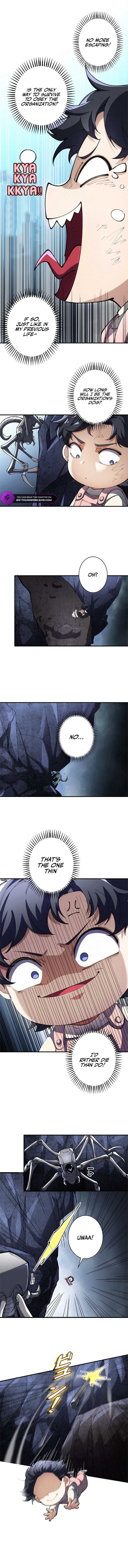 The Chosen SSS-Rank Chapter 21 - Page 5